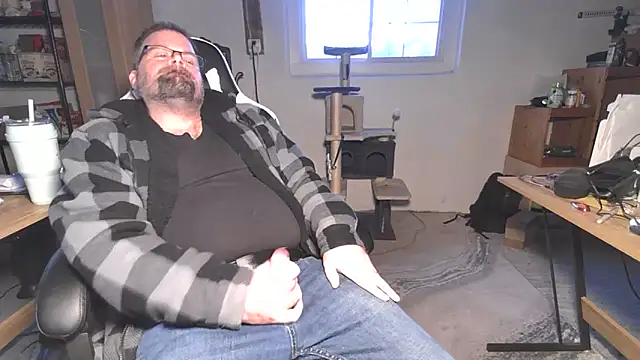 MagnusCockus online show from March 2, 2025, 10:34 pm