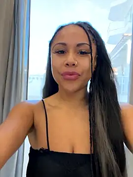 HaileyDiana online show from January 8, 2026, 12:44 pm