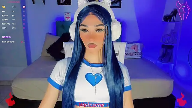 Snapshot of Baby_Aliz chatting on November 5, 2025, 3:31 am Baby Aliz online show from November 5, 2025, 3:31 am