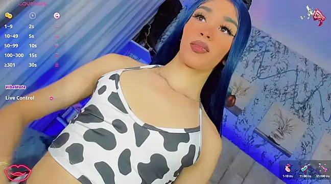 Snapshot of Baby_Aliz chatting on March 22, 2025, 1:00 am Baby Aliz online show from March 22, 2025, 1:00 am