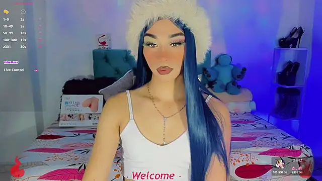 Snapshot of Baby_Aliz chatting on October 13, 2025, 2:24 am Baby Aliz online show from October 13, 2025, 2:24 am