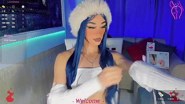 Snapshot of Baby_Aliz chatting on October 25, 2025, 1:27 am Baby Aliz online show from October 25, 2025, 1:27 am