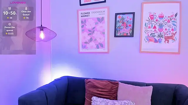 Melissa Koster online show from February 22, 2026, 5:43 am