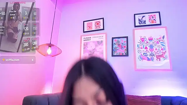 Melissa Koster online show from March 3, 2026, 6:42 am