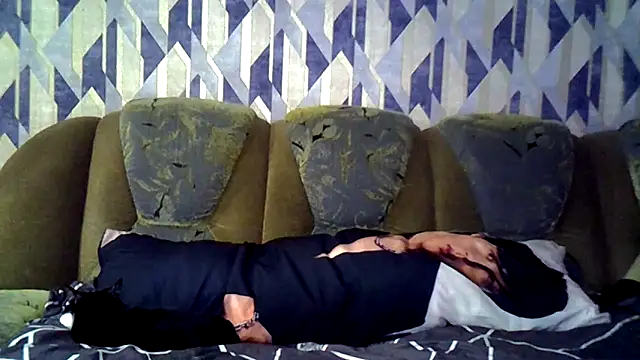 AnitaWillias online show from March 13, 2026, 2:38 am