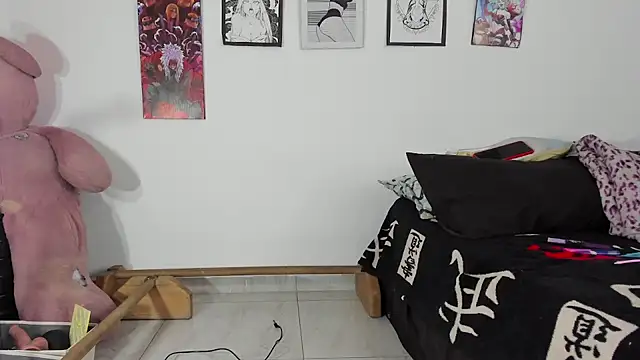 ArtemisGenkai0 online show from January 16, 2025, 6:48 pm