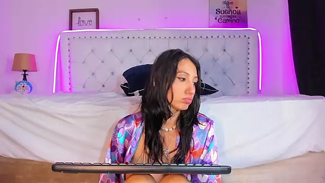 Snapshot of LyaEvanss chatting on January 25, 2025, 7:07 pm LyaEvanss online show from January 25, 2025, 7:07 pm