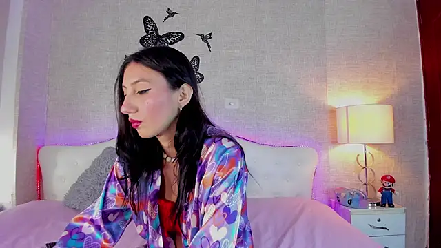 Snapshot of LyaEvanss chatting on March 15, 2025, 5:04 pm LyaEvanss online show from March 15, 2025, 5:04 pm