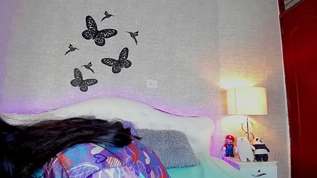 Snapshot of LyaEvanss chatting on March 20, 2025, 2:08 am LyaEvanss online show from March 20, 2025, 2:08 am