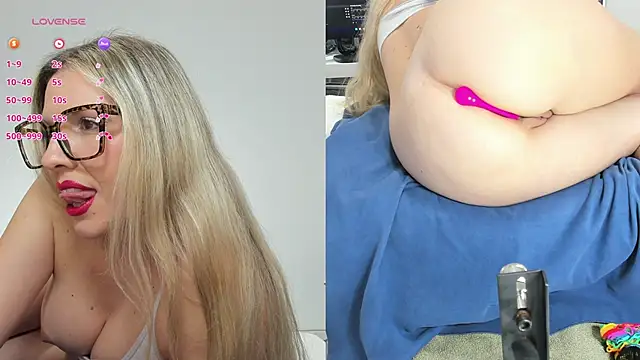 Kitty Nikita online show from February 8, 2026, 9:45 pm