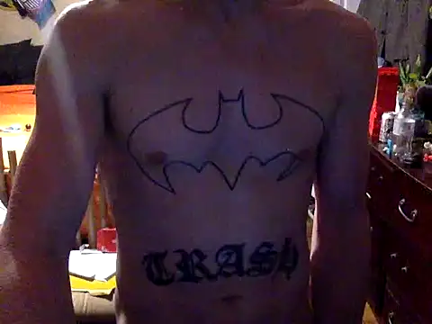 Snapshot of trash4cash chatting on May 24, 2026, 7:47 pm trash4cash online show from May 24, 2026, 7:47 pm