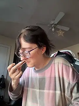 YandereDemon online show from November 16, 2025, 8:24 pm