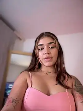 Snapshot of JoselinFlower_ chatting on December 24, 2024, 11:55 pm JoselinFlower online show from December 24, 2024, 11:55 pm