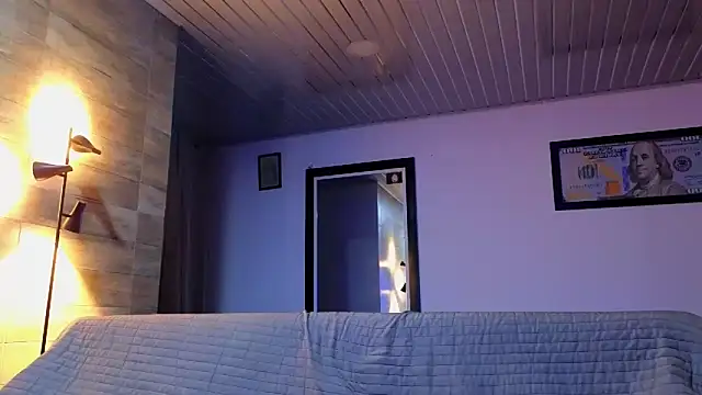 AsmodeoCox online show from December 3, 2025, 6:03 am