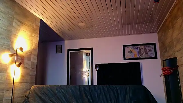 AsmodeoCox online show from October 31, 2025, 8:22 am