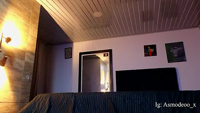 AsmodeoCox online show from February 16, 2026, 1:48 am