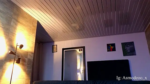 AsmodeoCox online show from March 8, 2026, 10:57 pm