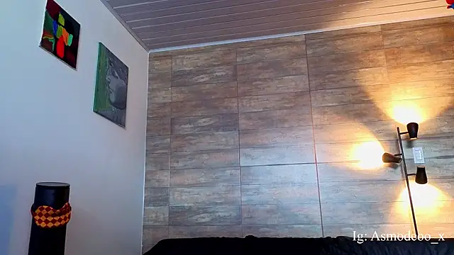 AsmodeoCox online show from January 13, 2026, 2:54 pm