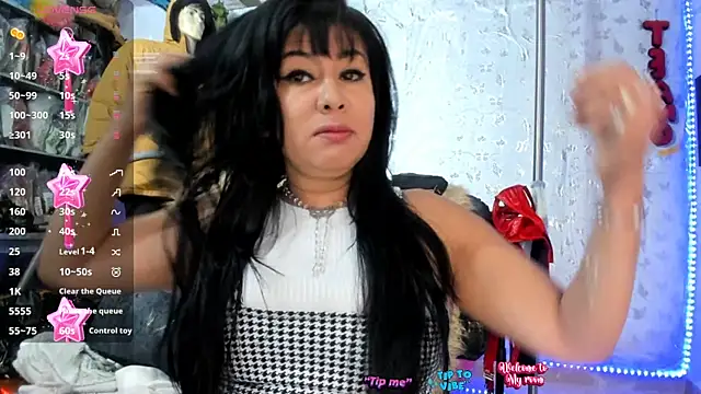 Erlinda-engel online show from December 18, 2025, 12:09 pm