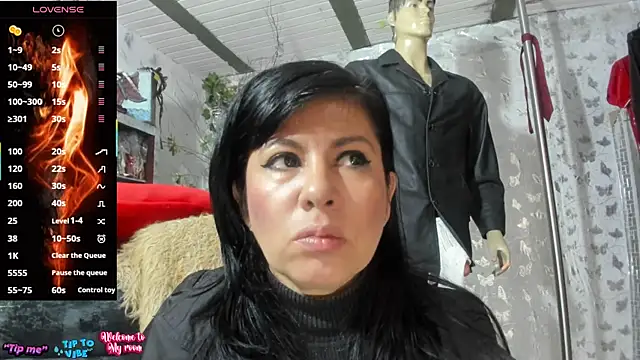 Erlinda-engel online show from February 26, 2026, 11:43 am