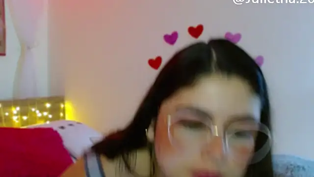 Snapshot of Juliietha_servas chatting on February 12, 2025, 8:50 pm Juliietha servas online show from February 12, 2025, 8:50 pm