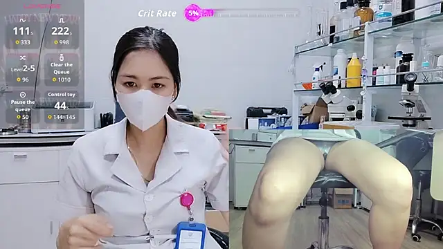 Kathylove 2023 online show from December 20, 2025, 5:10 am