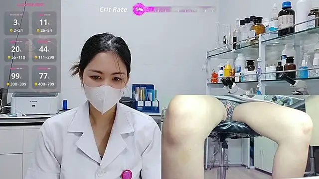 Kathylove 2023 online show from October 7, 2025, 5:30 am