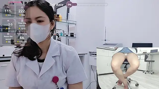 Kathylove 2023 online show from April 8, 2026, 7:21 am