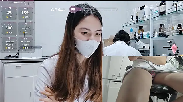 Kathylove 2023 online show from February 27, 2025, 11:50 am