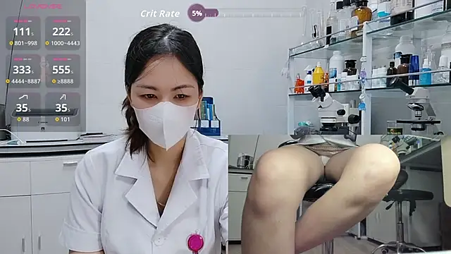 Kathylove 2023 online show from October 6, 2025, 4:46 am