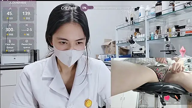 Kathylove 2023 online show from March 17, 2025, 8:40 am