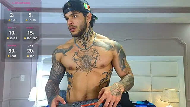 ray coopers online show from November 8, 2025, 3:21 am