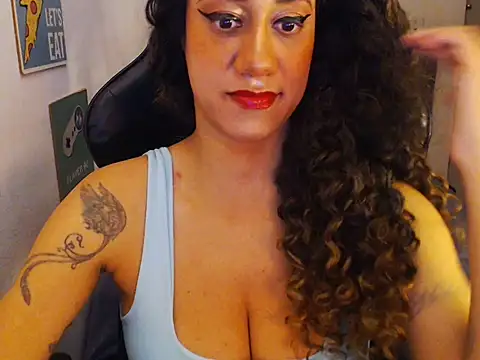 Snapshot of gauchinhaG chatting on June 29, 2026, 8:30 pm gauchinhaG online show from June 29, 2026, 8:30 pm