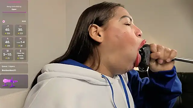 Anabel693 online show from April 3, 2026, 9:27 am