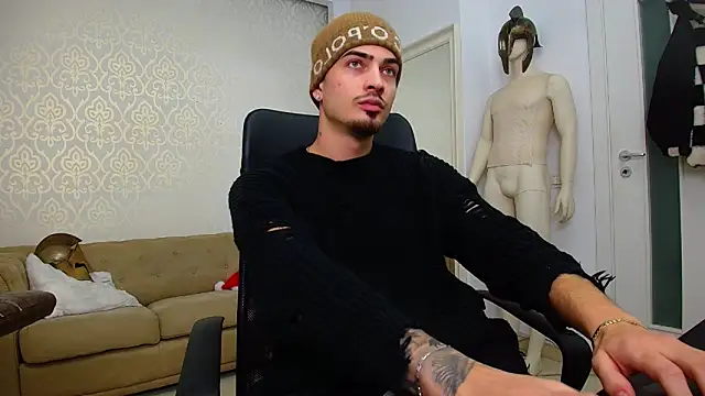 BrandonTate online show from January 7, 2026, 2:11 pm