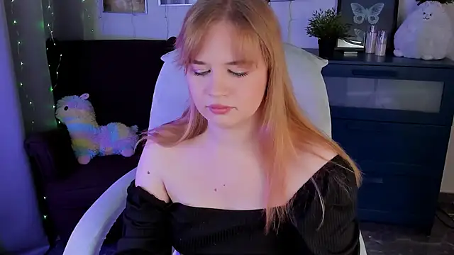 AlicePopsy online show from December 5, 2025, 11:31 am