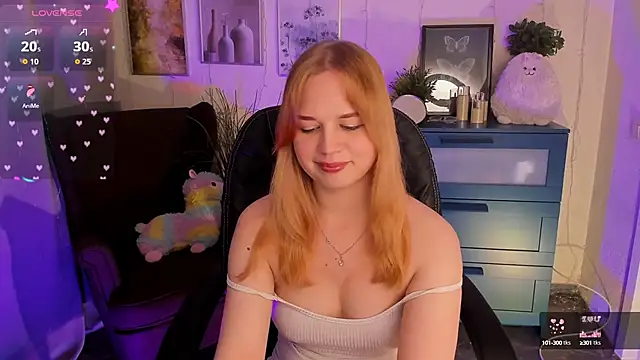 AlicePopsy online show from September 23, 2025, 11:28 am