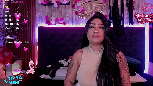 Neko Misaki online show from November 13, 2025, 11:58 am