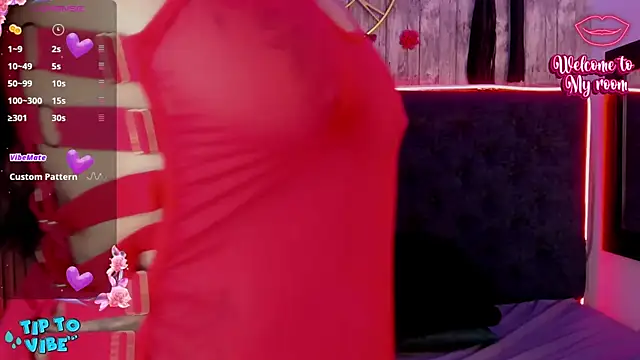 Neko Misaki online show from April 14, 2026, 11:26 am