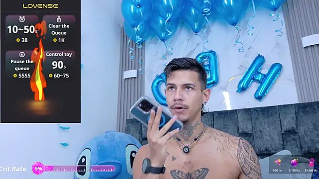 Snapshot of JAYCOB00 chatting on September 10, 2025, 2:10 am JAYCOB00 online show from September 10, 2025, 2:10 am