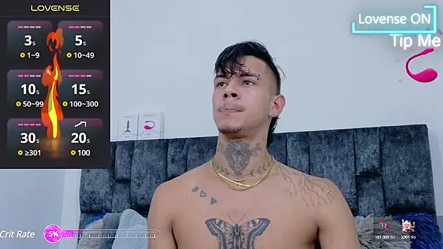 Snapshot of JAYCOB00 chatting on February 10, 2025, 2:41 am JAYCOB00 online show from February 10, 2025, 2:41 am