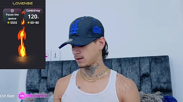 Snapshot of JAYCOB00 chatting on March 12, 2025, 2:20 am JAYCOB00 online show from March 12, 2025, 2:20 am