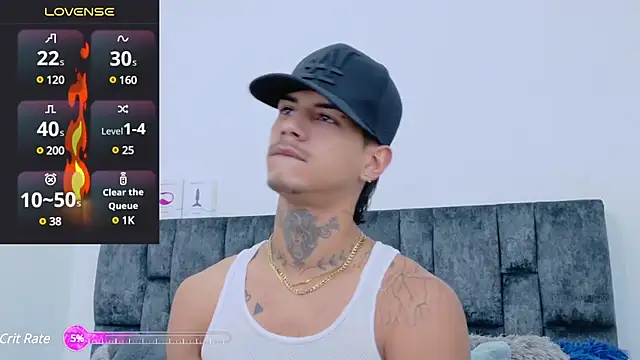 Snapshot of JAYCOB00 chatting on March 4, 2025, 2:27 am JAYCOB00 online show from March 4, 2025, 2:27 am