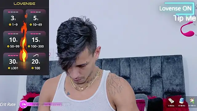 Snapshot of JAYCOB00 chatting on February 21, 2025, 2:28 am JAYCOB00 online show from February 21, 2025, 2:28 am