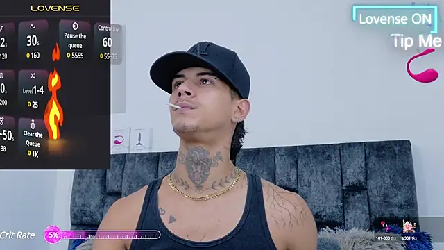 Snapshot of JAYCOB00 chatting on February 27, 2025, 2:03 am JAYCOB00 online show from February 27, 2025, 2:03 am