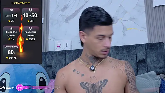 Snapshot of JAYCOB00 chatting on October 10, 2025, 12:55 am JAYCOB00 online show from October 10, 2025, 12:55 am