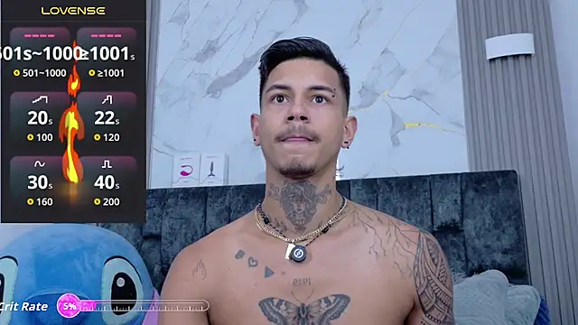 Snapshot of JAYCOB00 chatting on October 1, 2025, 12:49 am JAYCOB00 online show from October 1, 2025, 12:49 am