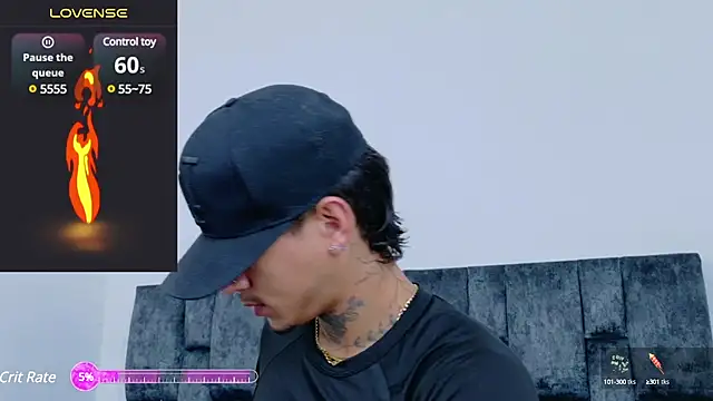 Snapshot of JAYCOB00 chatting on March 9, 2025, 4:00 pm JAYCOB00 online show from March 9, 2025, 4:00 pm