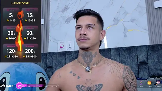 Snapshot of JAYCOB00 chatting on October 23, 2025, 12:53 am JAYCOB00 online show from October 23, 2025, 12:53 am