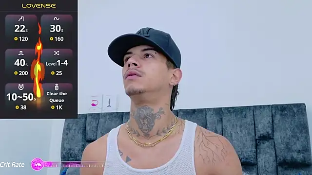 Snapshot of JAYCOB00 chatting on March 6, 2025, 2:29 pm JAYCOB00 online show from March 6, 2025, 2:29 pm